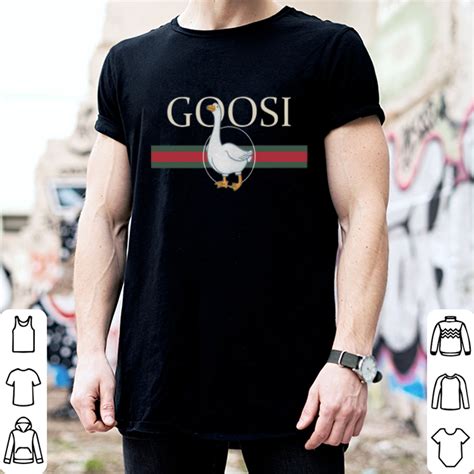 gucci goosi shirt|gucci t shirt online shop.